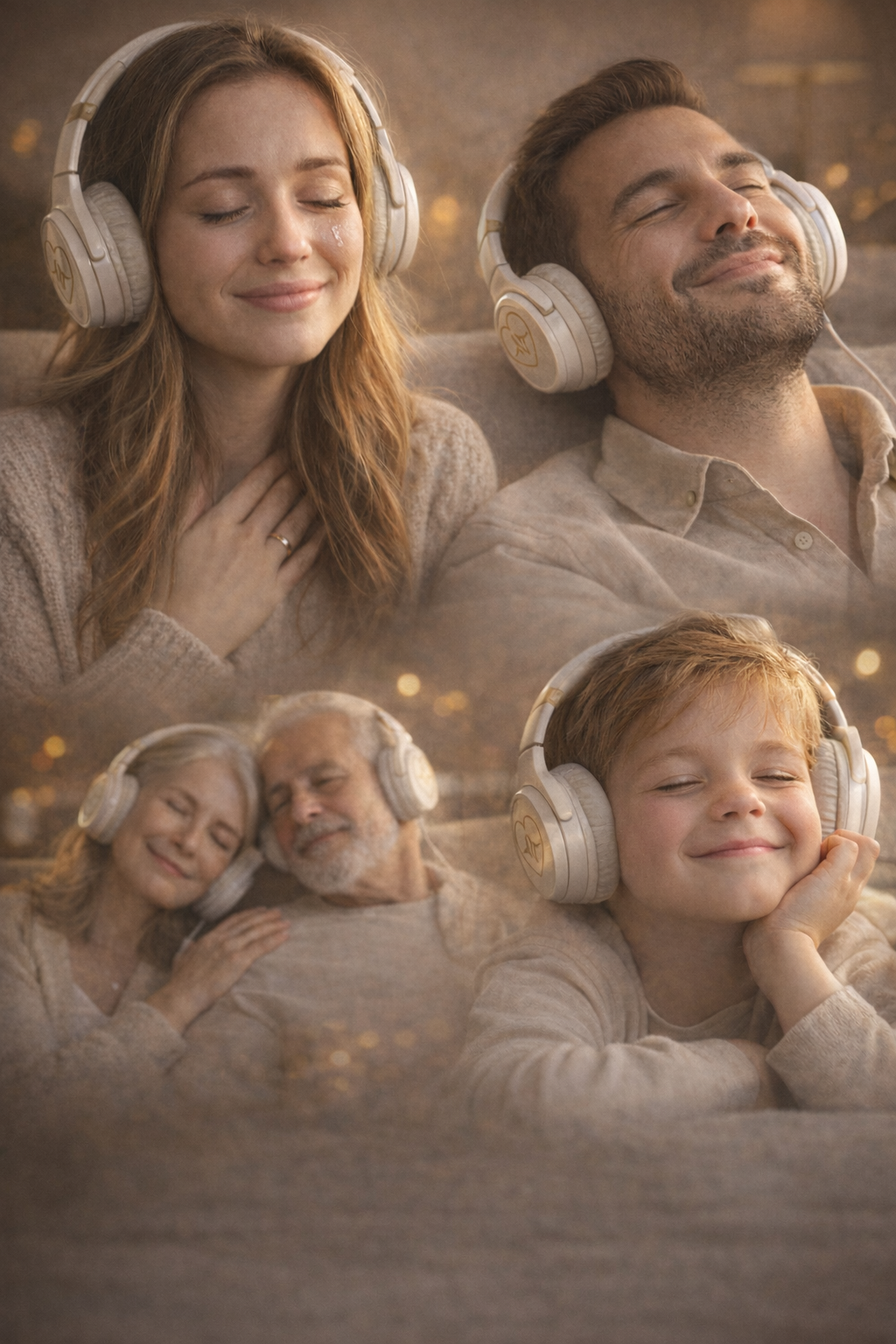 💎 Premium Bundle: 5 personalisierte Lieder – Das exklusivste Geschenk voller Emotionen