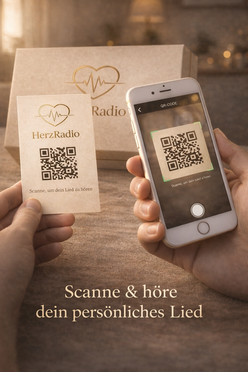 3 personalisierte Lieder – Dein emotionales Song Geschenk (Bundle)